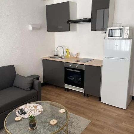 Magnifique T1 Bis Entierement Refait A Neuf Apartment Canet-en-Roussillon Luaran gambar