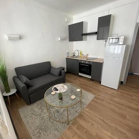 Magnifique T1 Bis Entierement Refait A Neuf Apartment Canet-en-Roussillon Luaran gambar