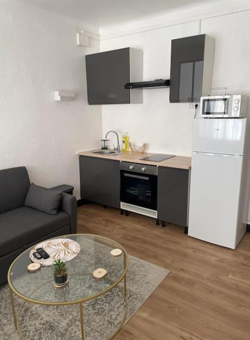 Magnifique T1 Bis Entierement Refait A Neuf Apartment Canet-en-Roussillon Luaran gambar