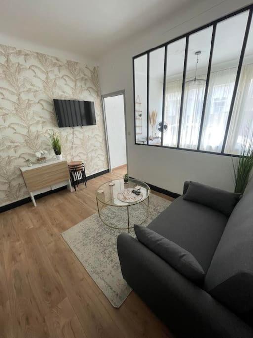 Magnifique T1 Bis Entierement Refait A Neuf Apartment Canet-en-Roussillon Luaran gambar