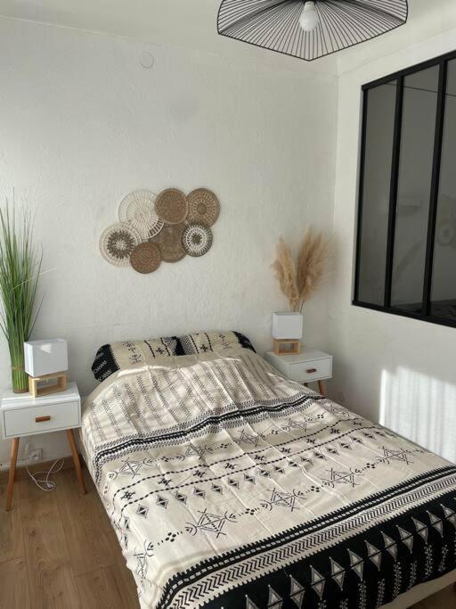 Magnifique T1 Bis Entierement Refait A Neuf Apartment Canet-en-Roussillon Luaran gambar