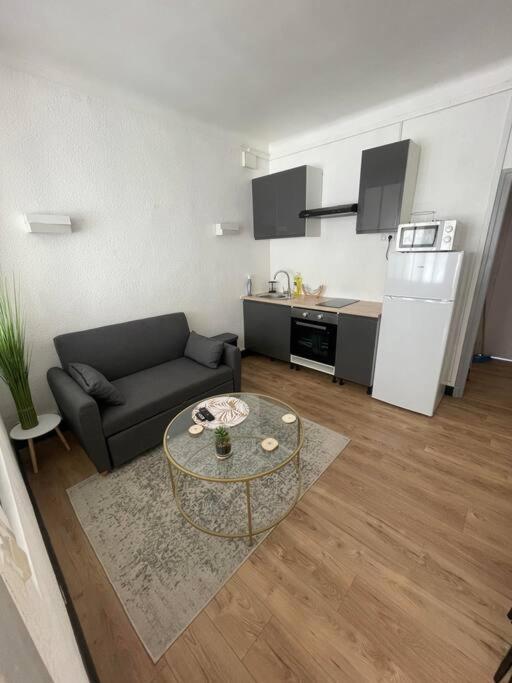Magnifique T1 Bis Entierement Refait A Neuf Apartment Canet-en-Roussillon Luaran gambar